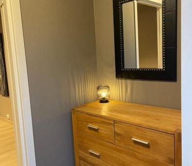 Hattfjelldal Appartement | Leilighet midt i sentrum av vakre Hattfjelldal