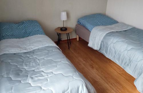 Eina Appartement | Leilighet nær E4 i sentrum av Eina