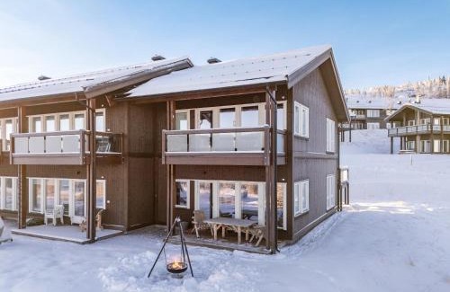 Kamben Appartement | Leilighet på Bualie, Golsfjellet