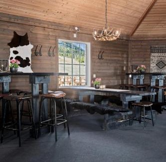 Kamben Appartement | Leilighet på Bualie, Golsfjellet