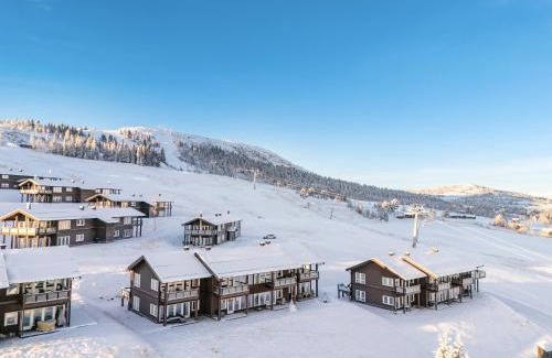 Kamben Appartement | Leilighet på Bualie, Golsfjellet