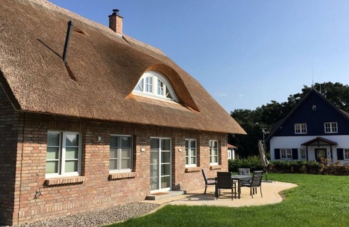 Rerik Maison | Résidence de vacances confortable à Leipzig