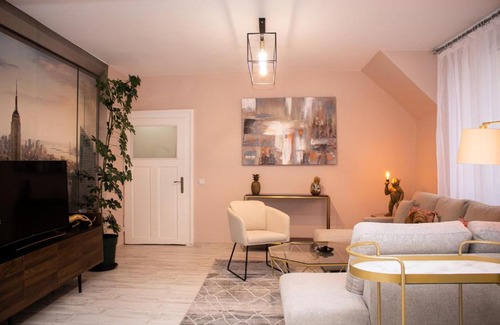 Cisnadie Appartement | Leister Apartment Cisnadie