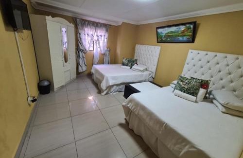 Thembisile Maison | Leisure 45 Guest House
