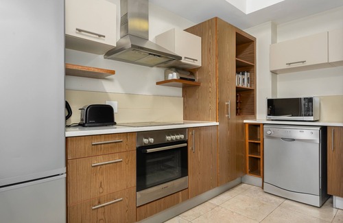 Victoria and Alfred Waterfront Appartement | Leisure Living on the Canals