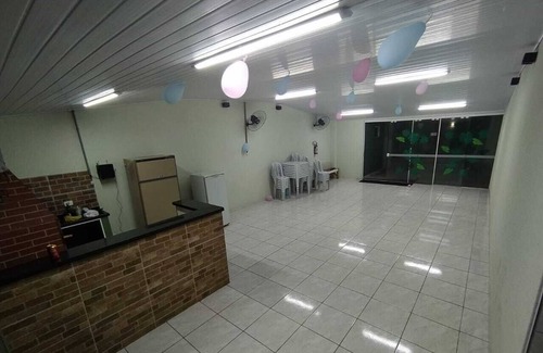Londrina Maison | Espace de loisirs avec piscine chauffée