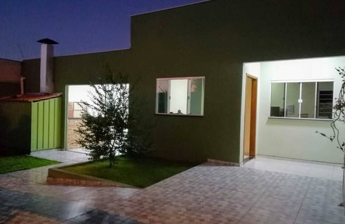 Londrina Maison | Espace de loisirs avec piscine chauffée