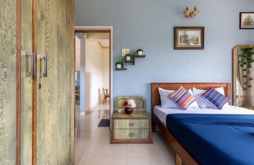St.Stanislaus Villa Appartement | Leisurely Skies , Lonavala ( Khandala )