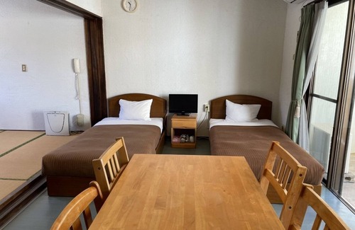 Sakimotobu Hôtel | Leisurely Yanbaru plan Stay without meals Nons / Kunigami-gun Okinawa