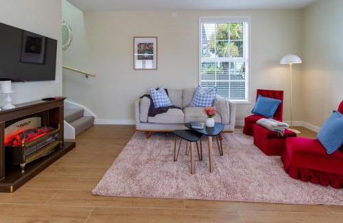 Somerfield Appartement | Leitch Cottage with carpark