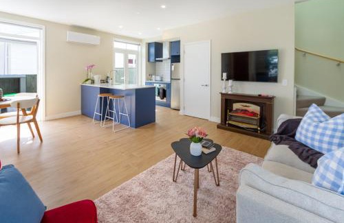 Somerfield Appartement | Leitch Cottage with carpark