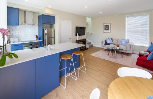 Somerfield Appartement | Leitch Cottage with carpark