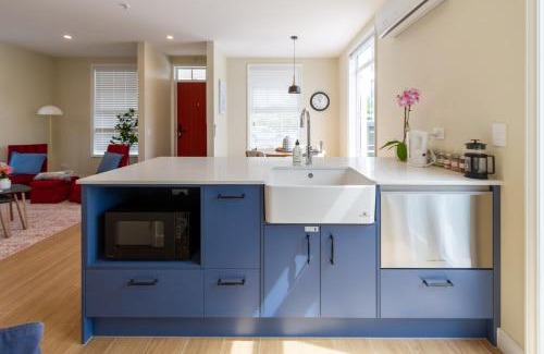 Somerfield Appartement | Leitch Cottage with carpark