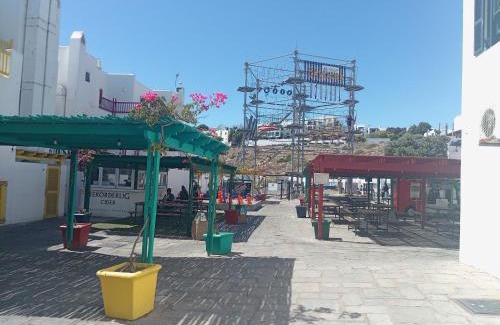 Mykonos Appartement | Leizels place