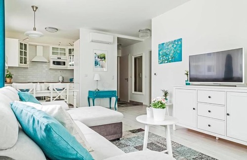Balatonlelle Appartement | Lelleholiday Sunny Day/Corner/Olive Apartman