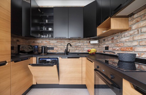 Czyzyny Appartement | Lema 15E/6 Prestige Apartment with 1 Bedroom and Terrace