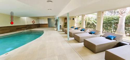 Les Meravelles Appartement | Leman Hotel y Apartamentos