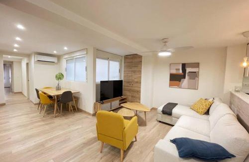Murcia Appartement | Lemon & Blue -Céntrico-Nuevo-Grupos
