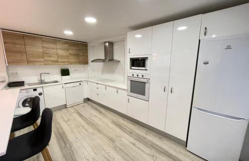 Murcia Appartement | Lemon & Blue -Céntrico-Nuevo-Grupos