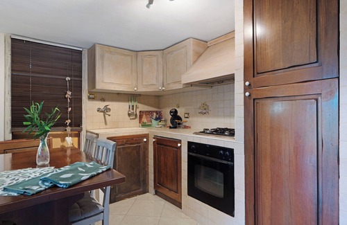 Celle Ligure Appartement | Lemon Green Apartment