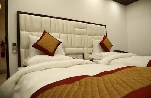 Malviya Nagar Hôtel | Lemon Green Inn