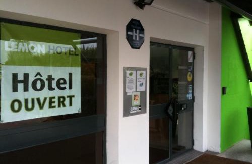 Tourcoing Hôtel | Lemon Hotel - Tourcoing