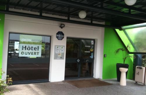 Tourcoing Hôtel | Lemon Hotel - Tourcoing