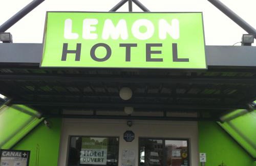 Tourcoing Hôtel | Lemon Hotel - Tourcoing