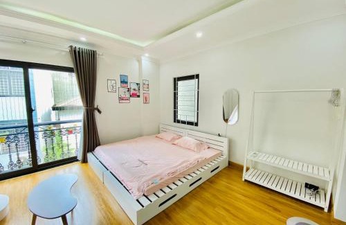 Hanoi Maison | Lemon House - Service Apartment - Ngoc Thuy - Long Bien