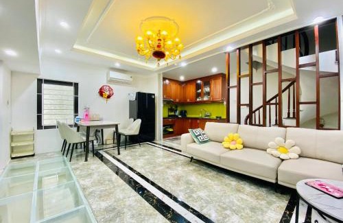 Hanoi Maison | Lemon House - Service Apartment - Ngoc Thuy - Long Bien