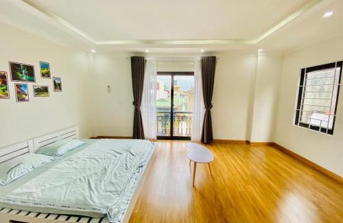 Hanoi Maison | Lemon House - Service Apartment - Ngoc Thuy - Long Bien