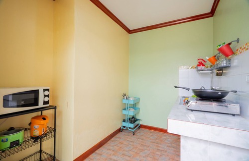 Nanai Road Hôtel | Lemon House