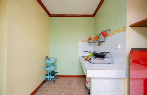 Nanai Road Hôtel | Lemon House
