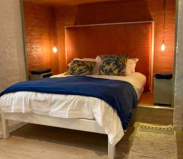 Darling Appartement | Lemon-Lime Cottage Darling