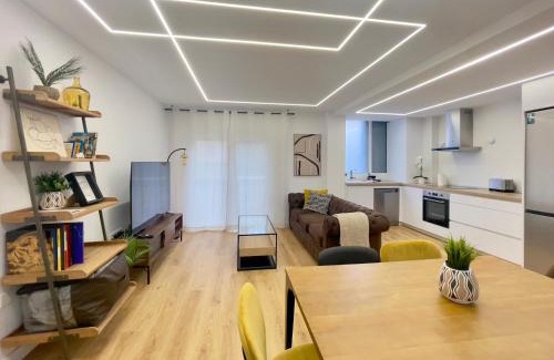 Murcia Appartement | Lemon & Muralla -Céntrico-Nuevo-Premium