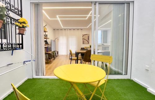 Murcia Appartement | Lemon & Muralla -Céntrico-Nuevo-Premium