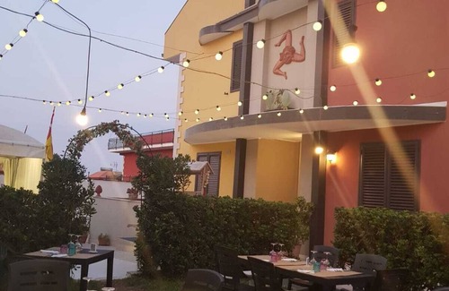 Citta Giardino Maison | Lemon Room B&B Terra Mia Guesthouse