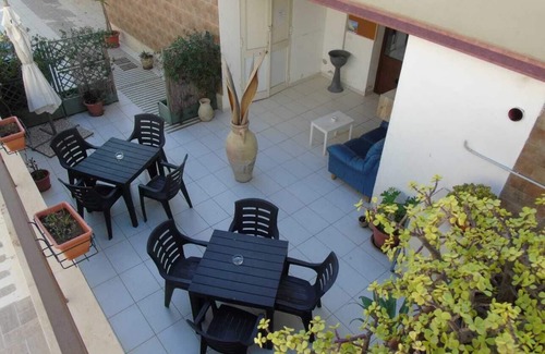 Citta Giardino Maison | Lemon Room B&B Terra Mia Guesthouse