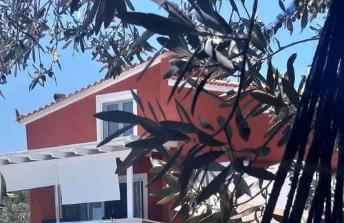 Ermionida Maison | Lemon Tree Holiday House Ermioni