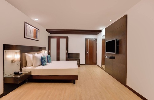 Bistupur Hôtel | Lemon Tree Hotel Centre Point Jamshedpur