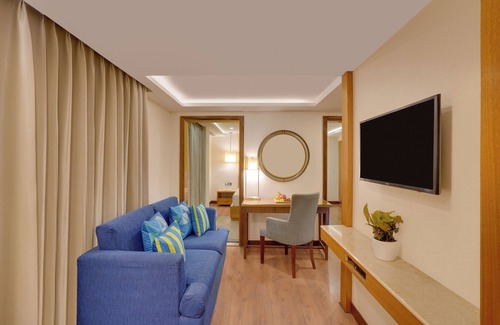 Bistupur Hôtel | Lemon Tree Hotel Centre Point Jamshedpur