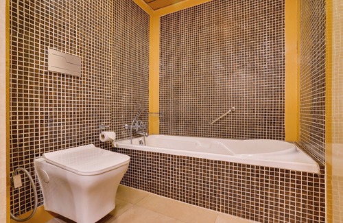 Bistupur Hôtel | Lemon Tree Hotel Centre Point Jamshedpur