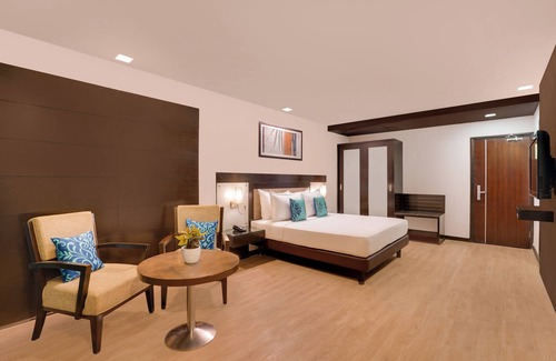 Bistupur Hôtel | Lemon Tree Hotel Centre Point Jamshedpur