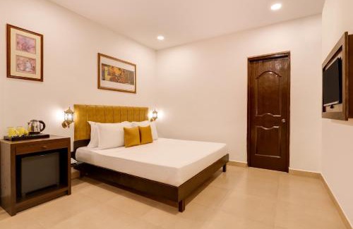 Harnai Station Balnéaire | Lemon Tree Hotel, Dapoli