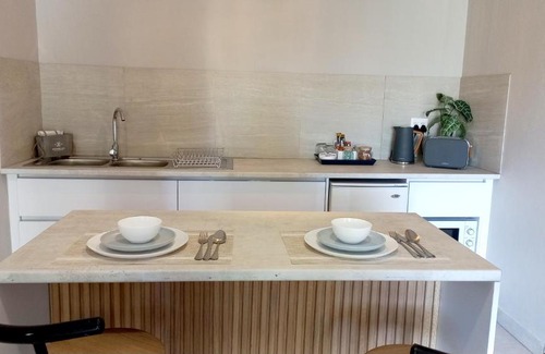 Groblersdal Maison | Lemon Tree Manor - Scandi Suite
