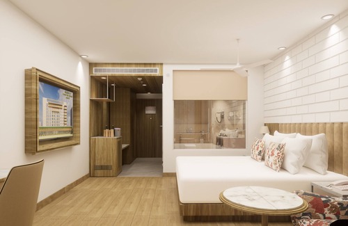 Tiruchanur Hôtel | Lemon Tree Premier Tirupati