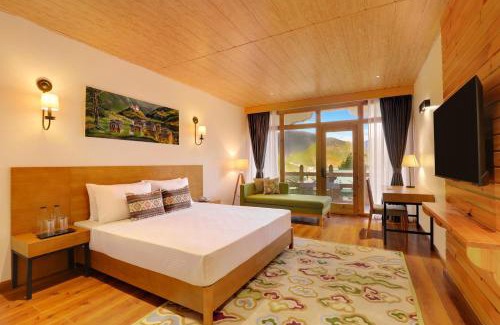 Thimphu Station Balnéaire | Lemon Tree Resort, Thimphu, Bhutan