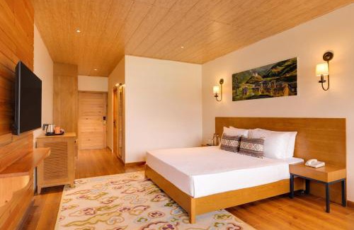 Thimphu Station Balnéaire | Lemon Tree Resort, Thimphu, Bhutan
