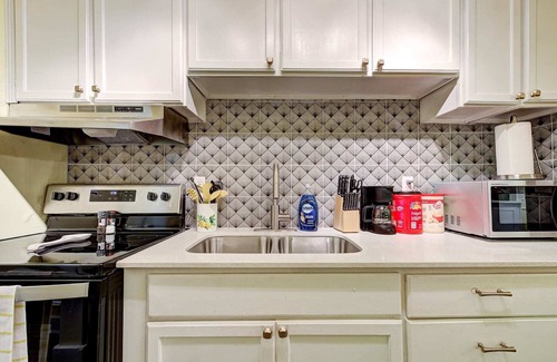 Central Oklahoma City Appartement | Lemonade Lodge Gettin