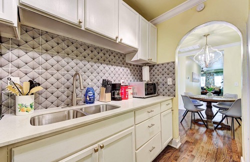 Central Oklahoma City Appartement | Lemonade Lodge Gettin